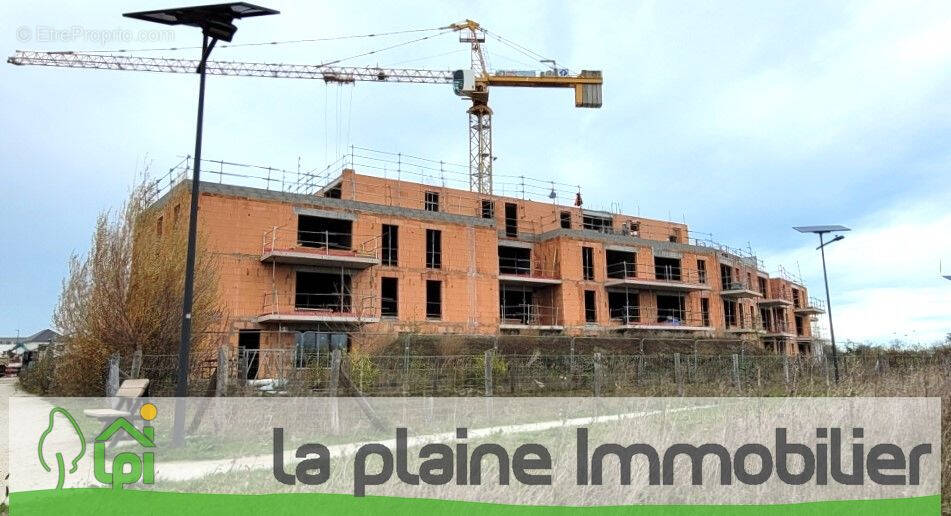 Appartement à BLAINVILLE-SUR-ORNE