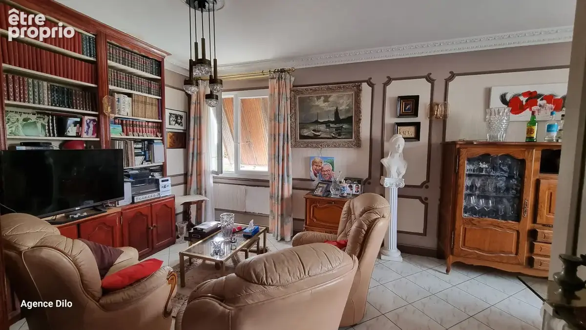 Maison en duplex, proche centre ville - photo 6