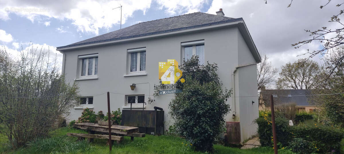Maison à BESNE