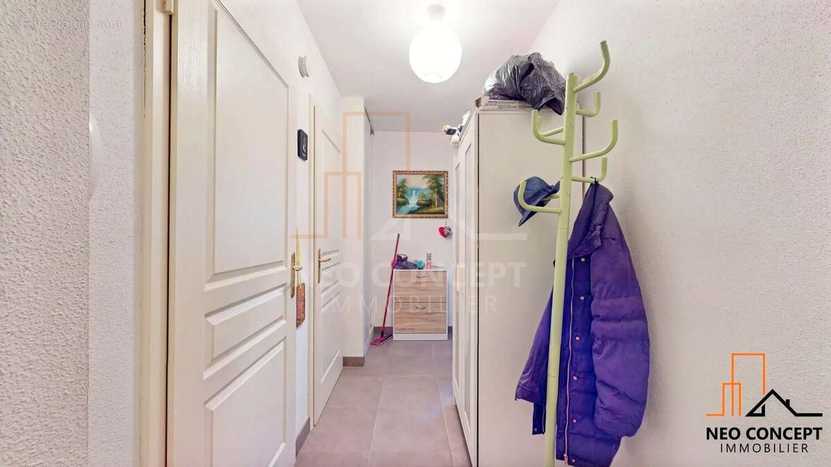 Appartement à STRASBOURG