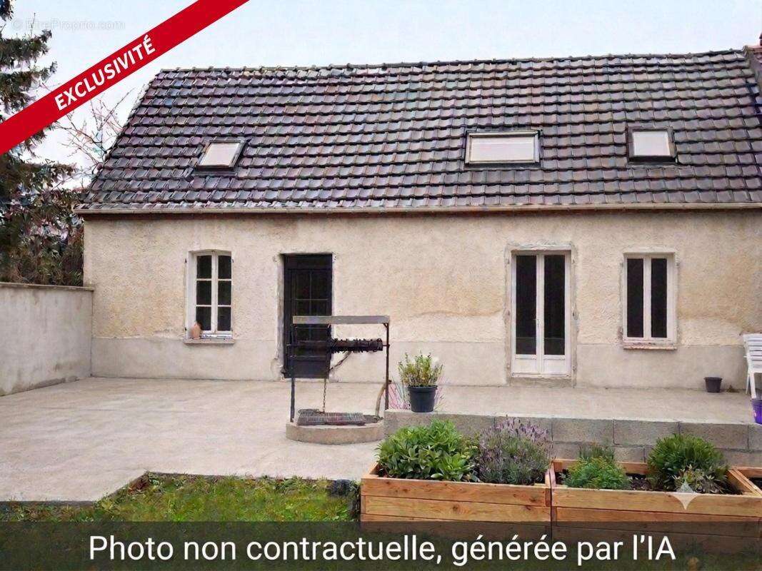 3 chambres et beaucoup de rangements - photo 3