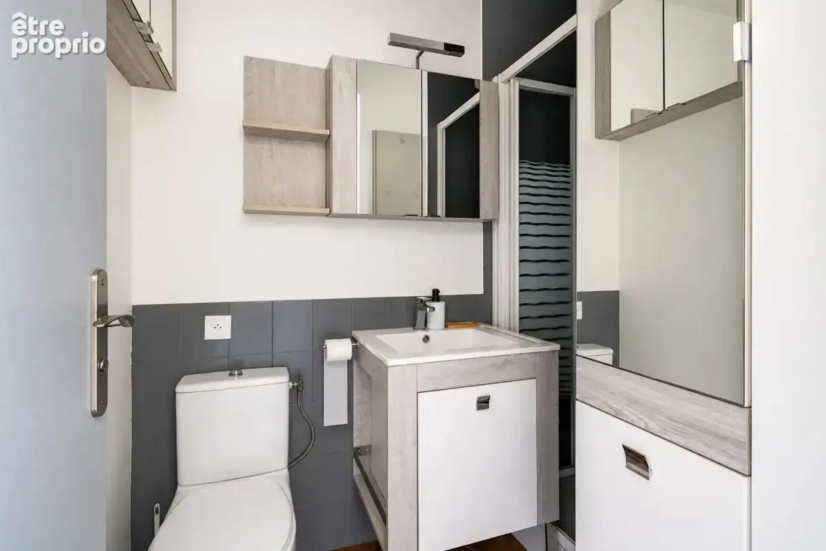Studio de 1 pièce de 19 m² situé au  Lavandou - photo 5