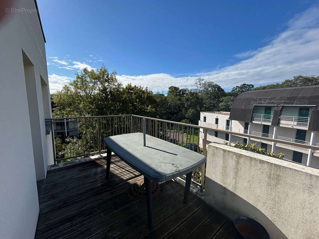 Appartement à SAINT-NAZAIRE