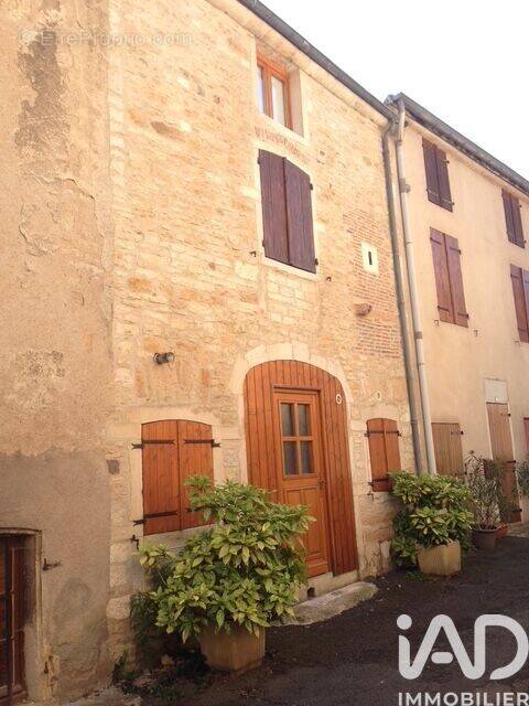 Photo 1 - Maison à SAINT-GENGOUX-LE-NATIONAL