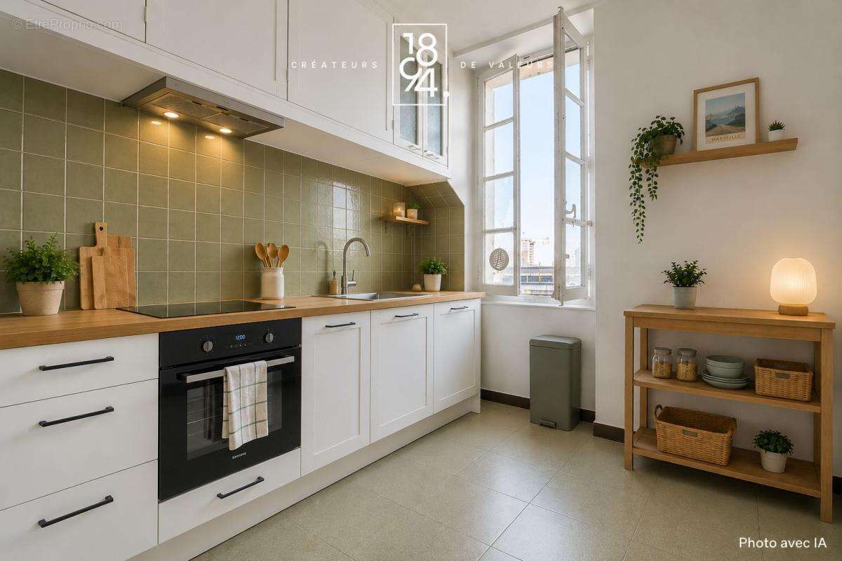 A Vendre I T2 de 39,48m2 au 2e étage - photo 2
