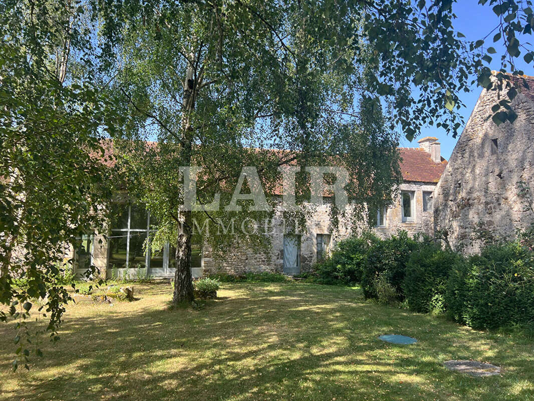 Maison 10 minutes d'Ecouché et d'Argentan, annexe et jardin. Réf: E15353 - photo 12