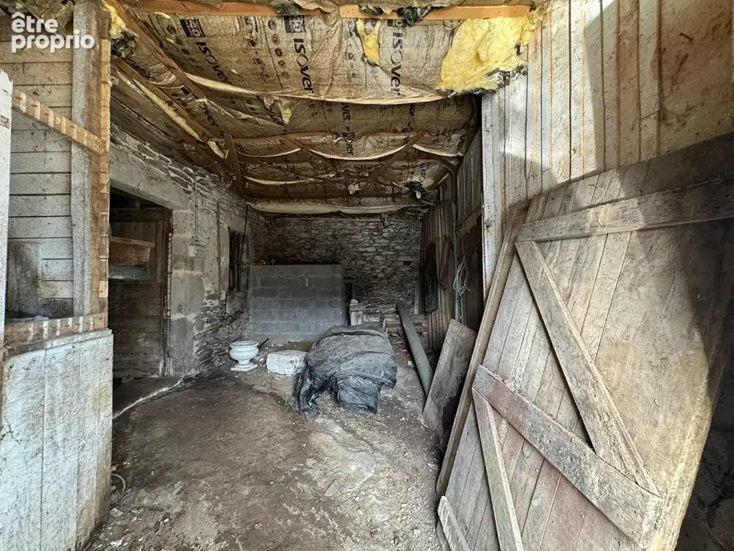 Maison à rénover avec terrain  Latouille-Lentillac - photo 9