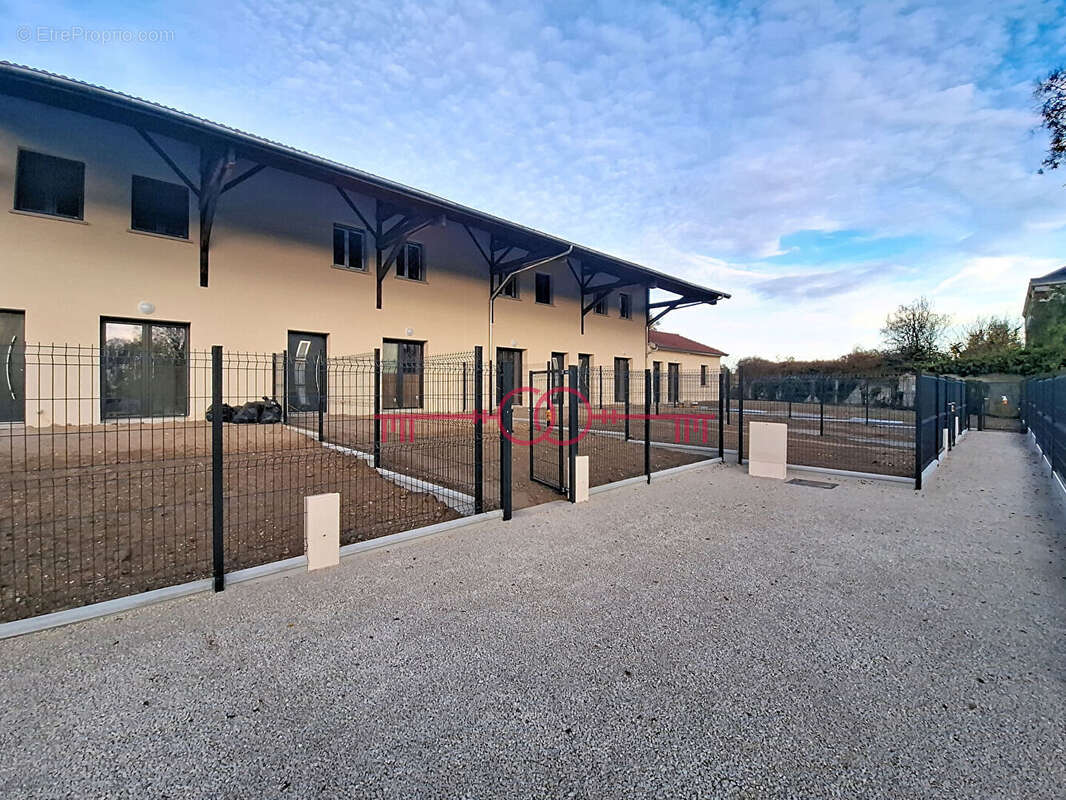 Appartement à CHALONS-EN-CHAMPAGNE