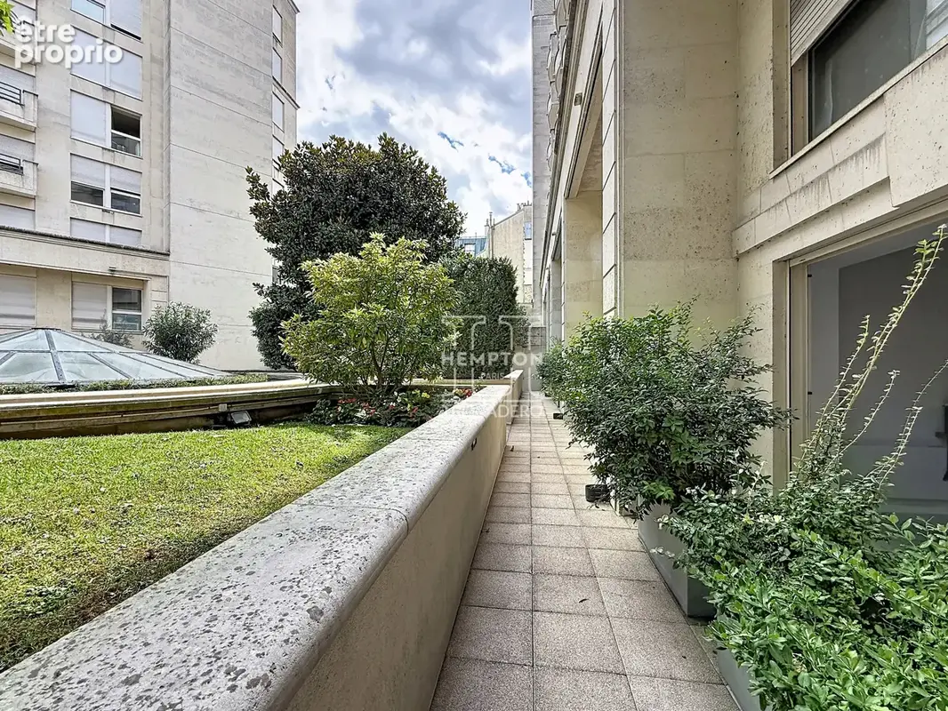 Appartement lumineux Paris 16   92 m2, 2 chambres - photo 7