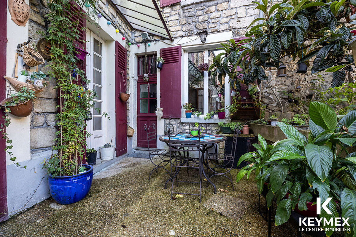 Maison à BORAN-SUR-OISE