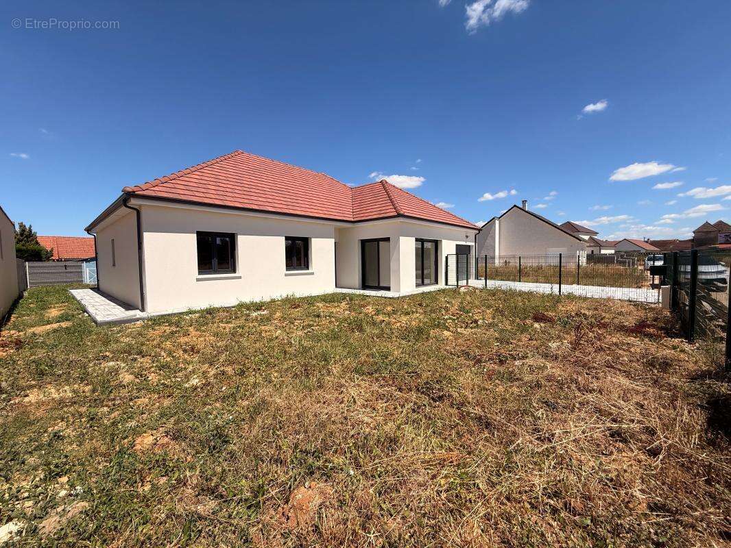 Maison NEUVE - Clés en main - Livraison printemps - photo 27