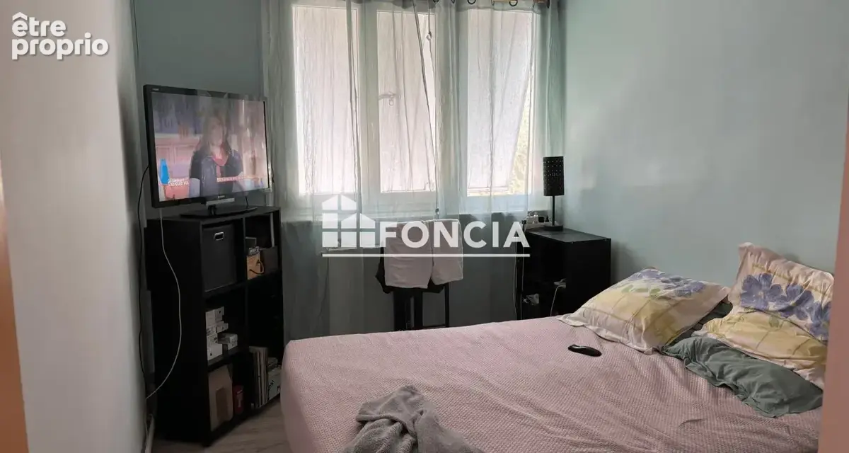 Les alloves - a vendre appartement t3 au 2ème étage - photo 8