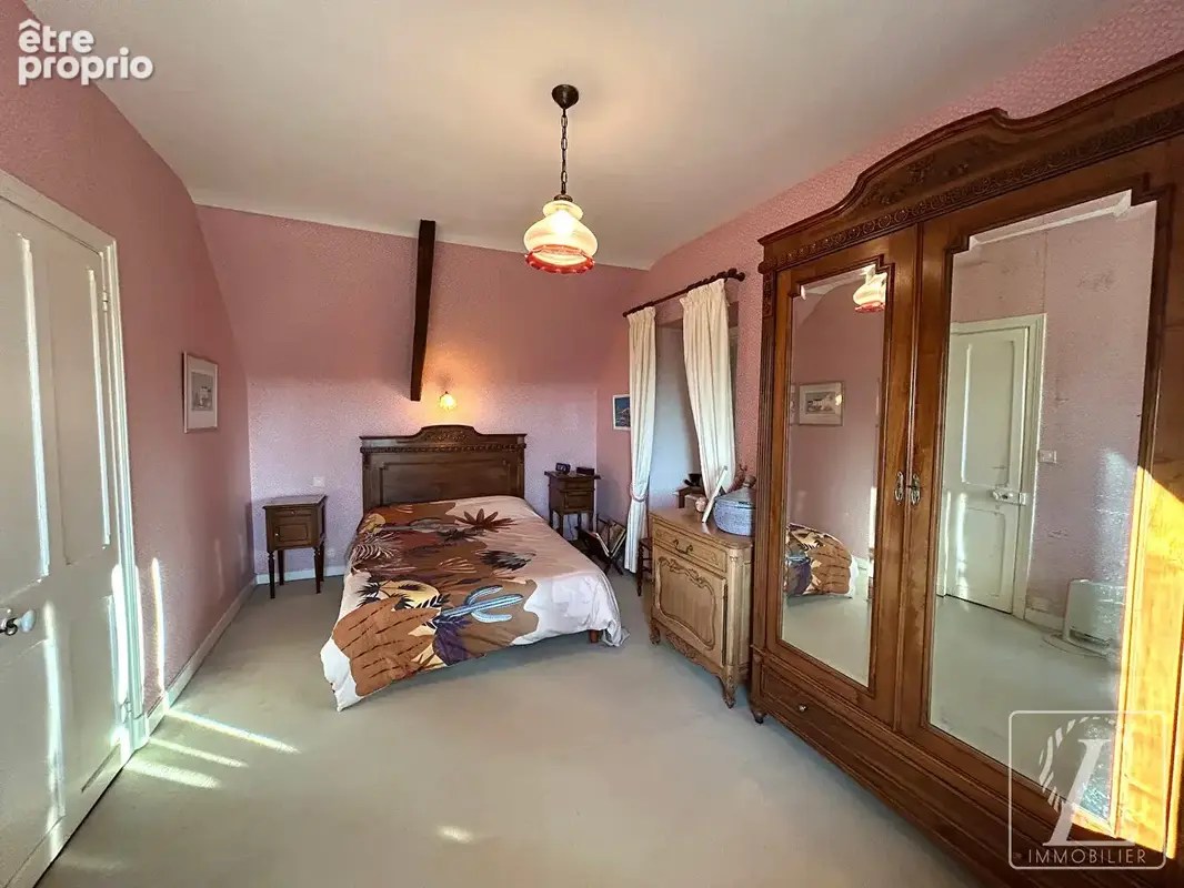 PLENEUF-VAL-ANDRÉ : Dahouet maison en pierres de 114 m2 env. - photo 10
