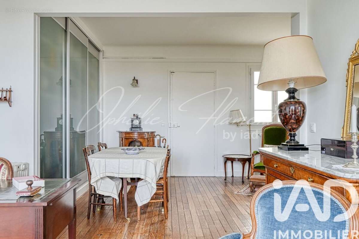 Photo 6 - Appartement à LE PECQ