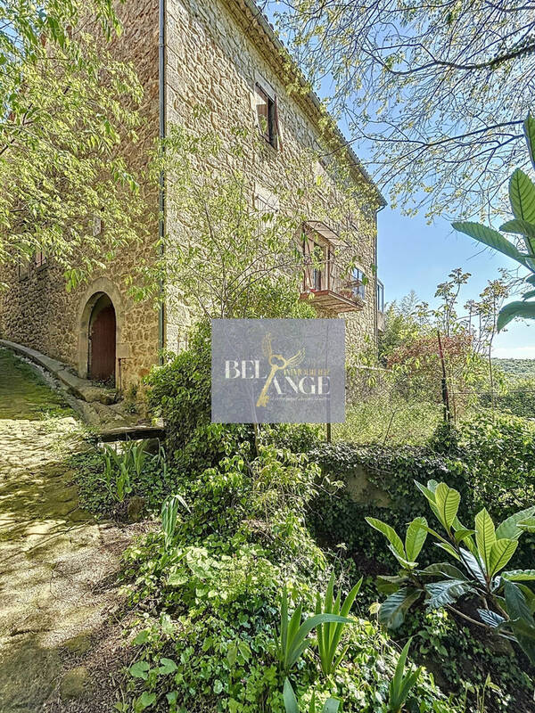 Maison à SAINT-PAUL-LE-JEUNE