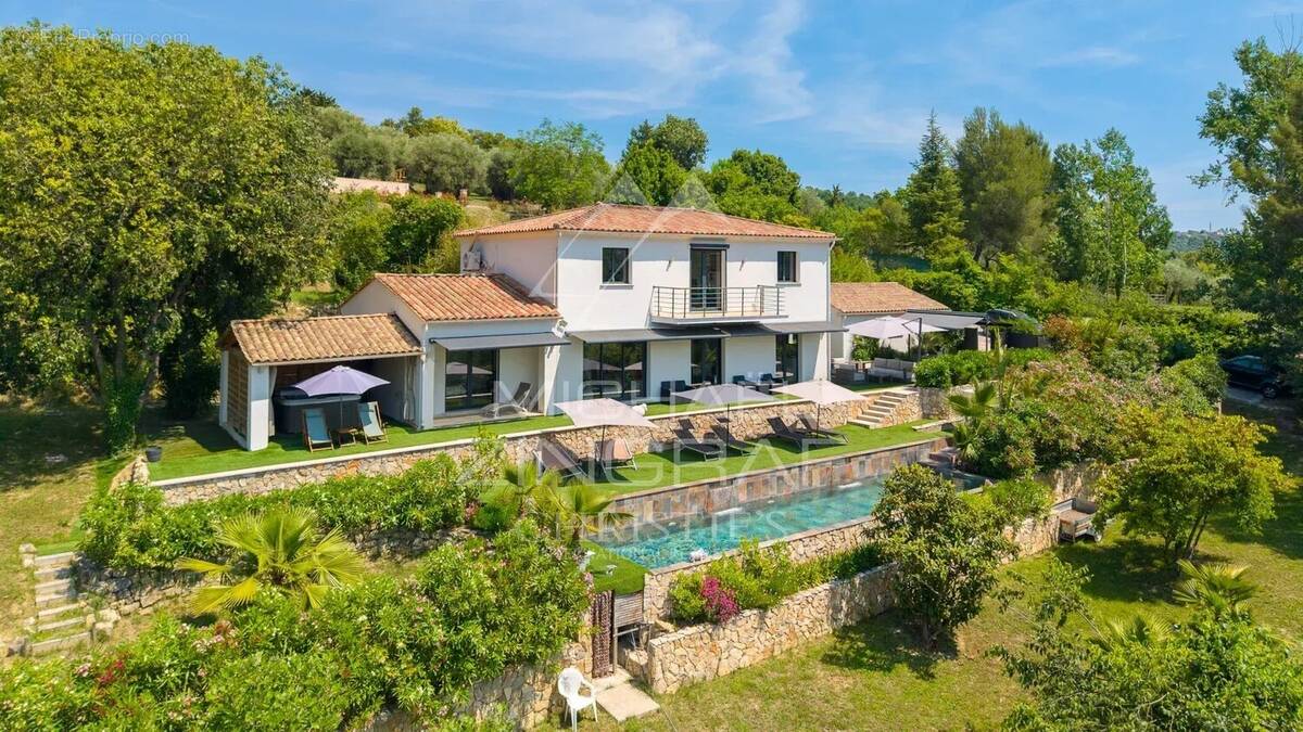 Maison à GRASSE