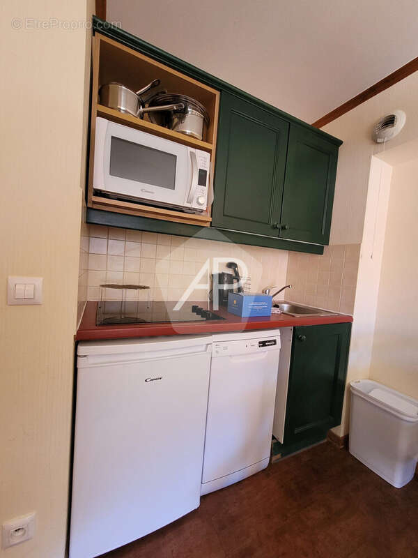 Appartement à LA SALLE-LES-ALPES