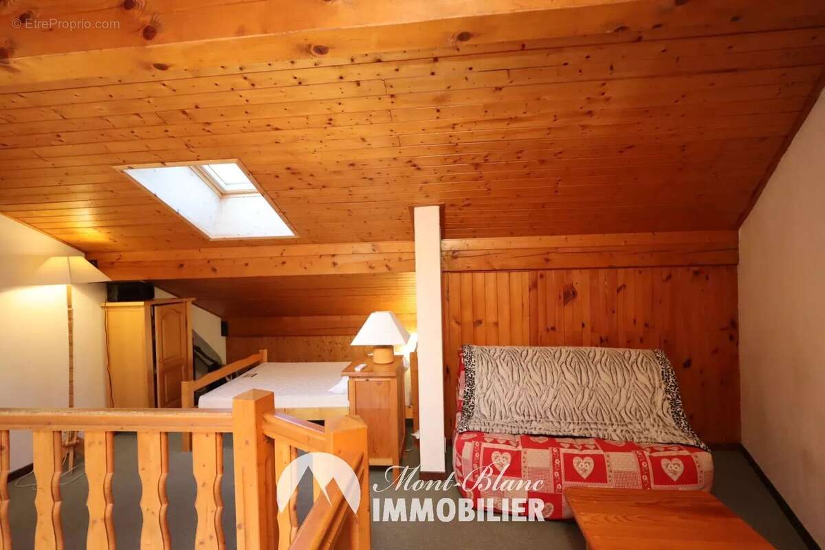 Appartement à LES HOUCHES