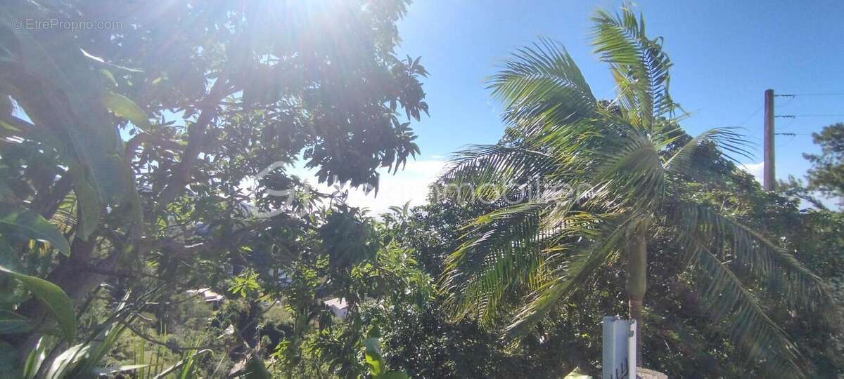 Maison à SAINT-DENIS