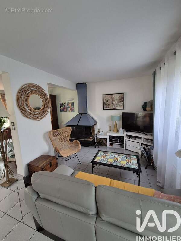 Photo 4 - Maison à NOISEAU