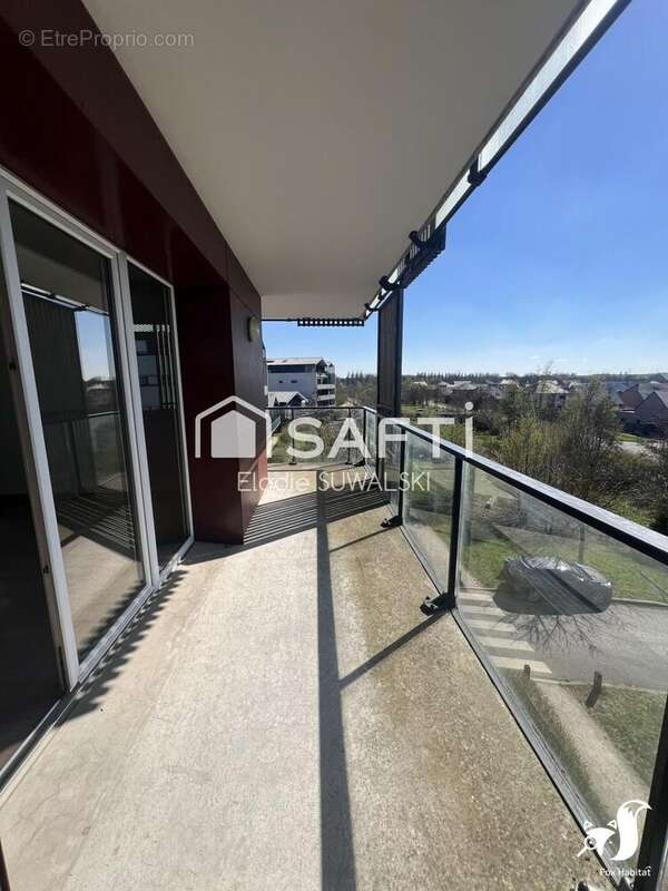 Photo 4 - Appartement à VALENCIENNES