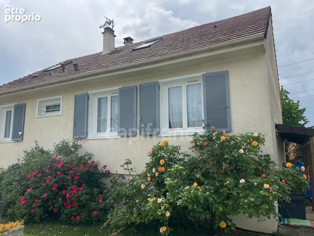 Maison à VILLERS-SOUS-SAINT-LEU