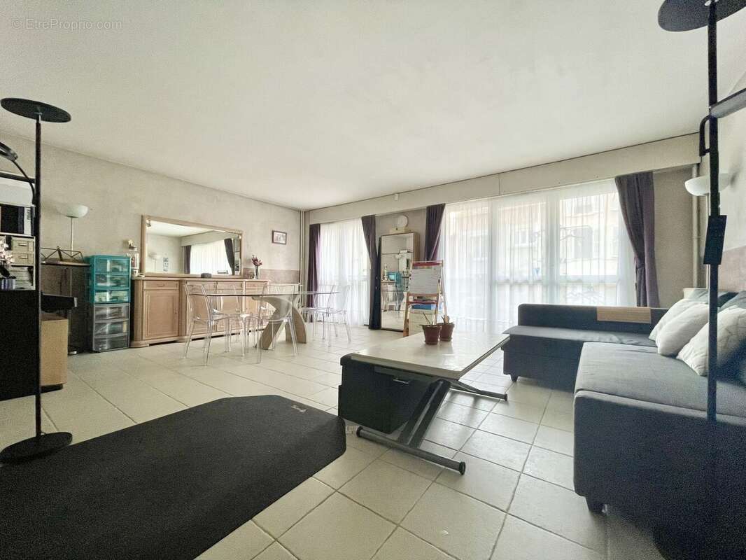 Appartement à NOISY-LE-SEC