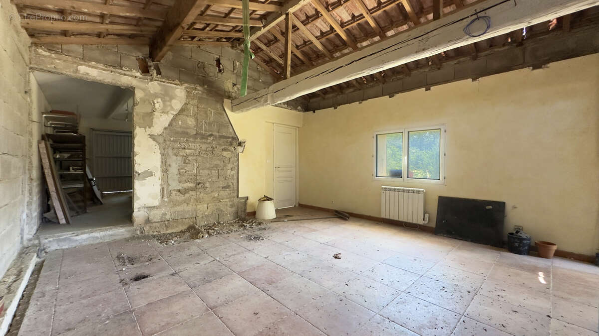 Maison à LE BEAUSSET