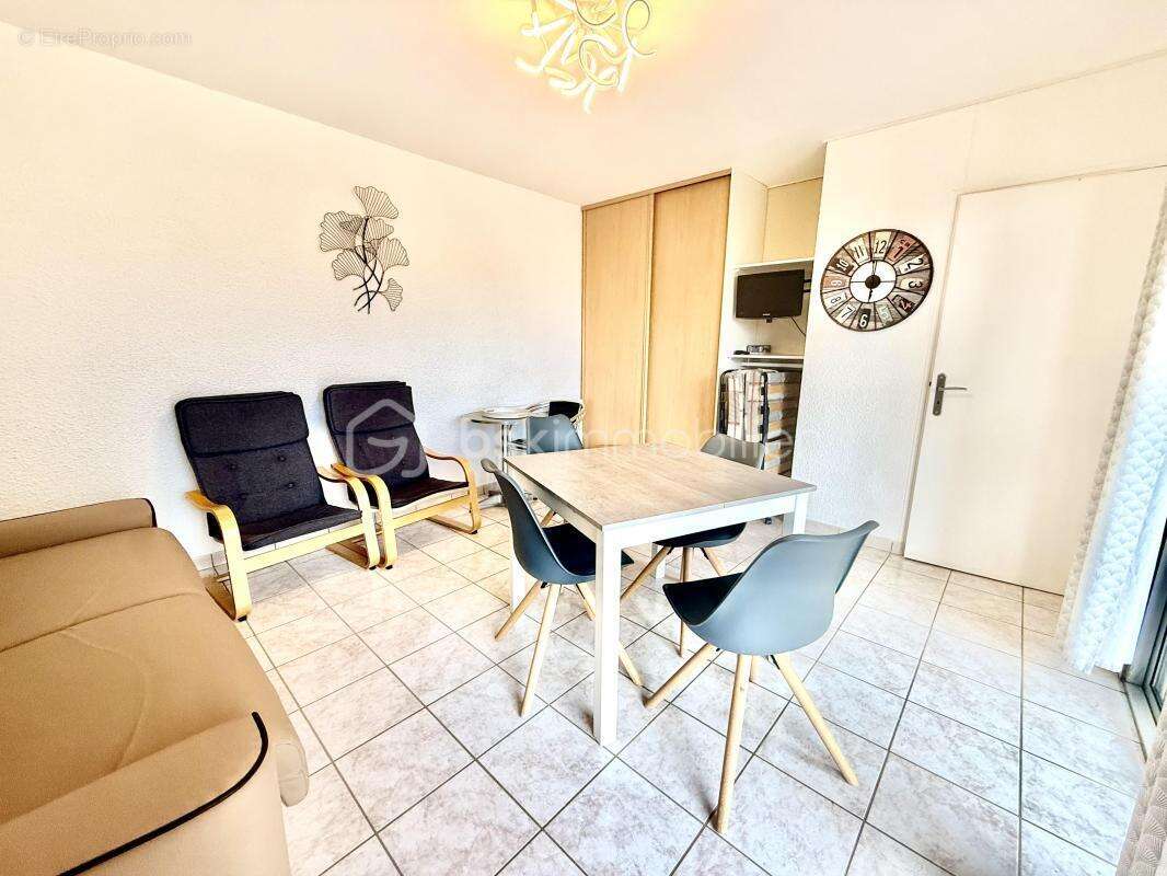 Appartement à GREOUX-LES-BAINS