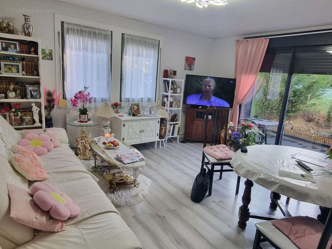 Maison à LE TREPORT