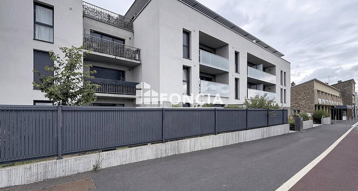 Appartement à CAEN