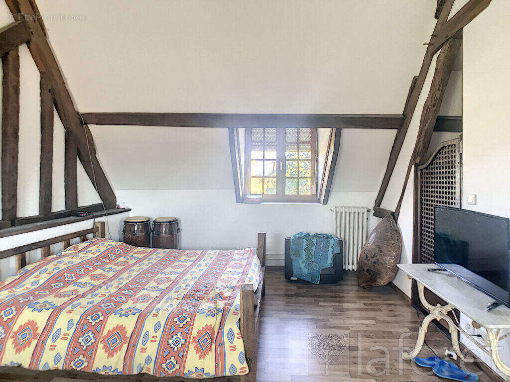 Maison à VERNEUIL-SUR-AVRE