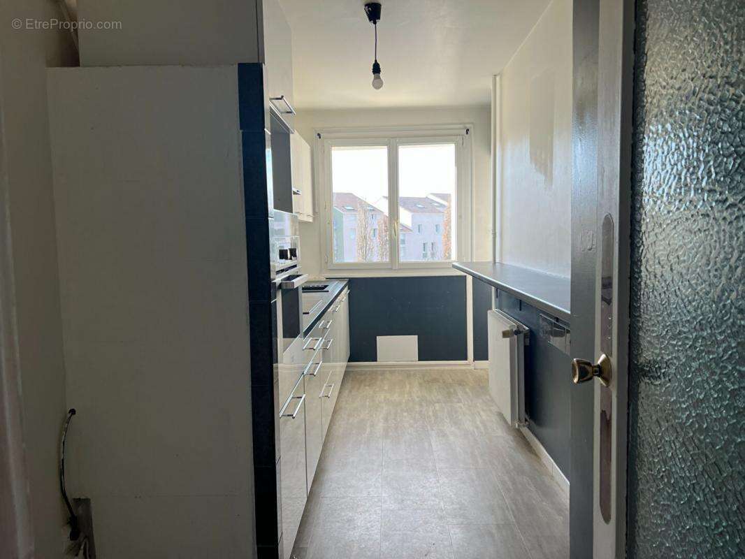 Appartement à BRETIGNY-SUR-ORGE