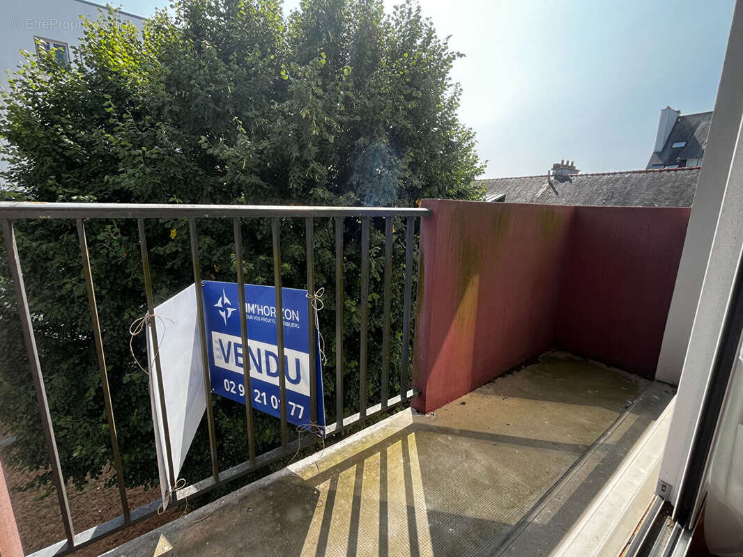 Appartement T2 avec ascenseur et balcon - photo 4