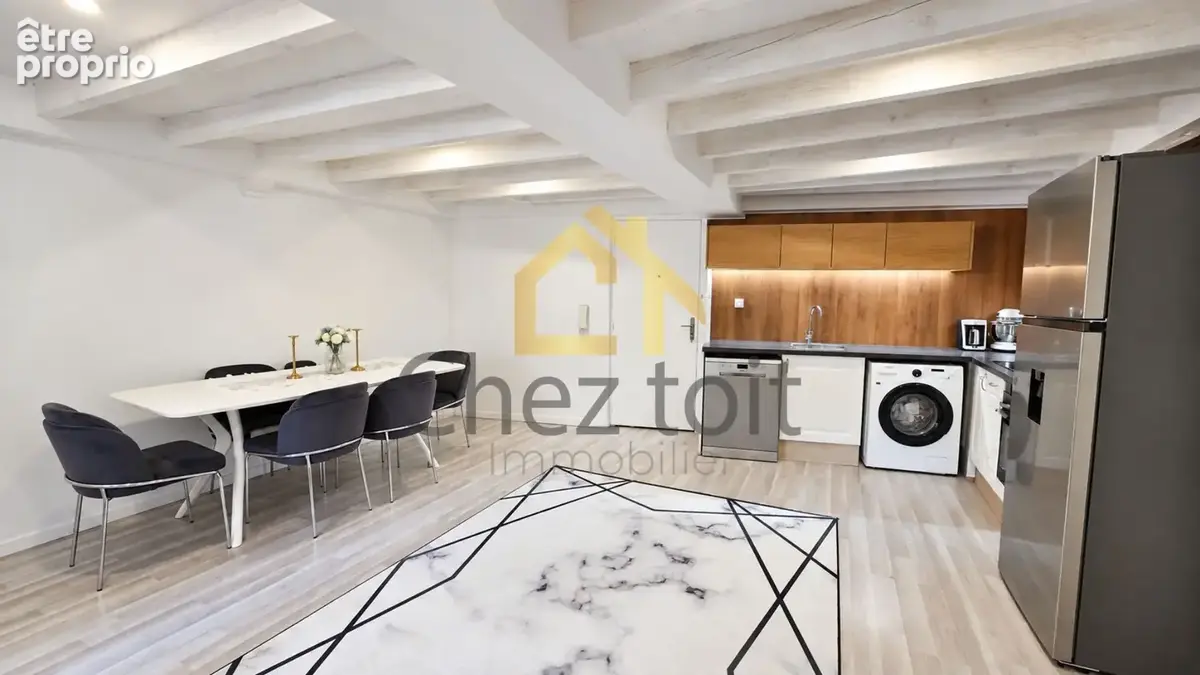 Appartement à LE LUC
