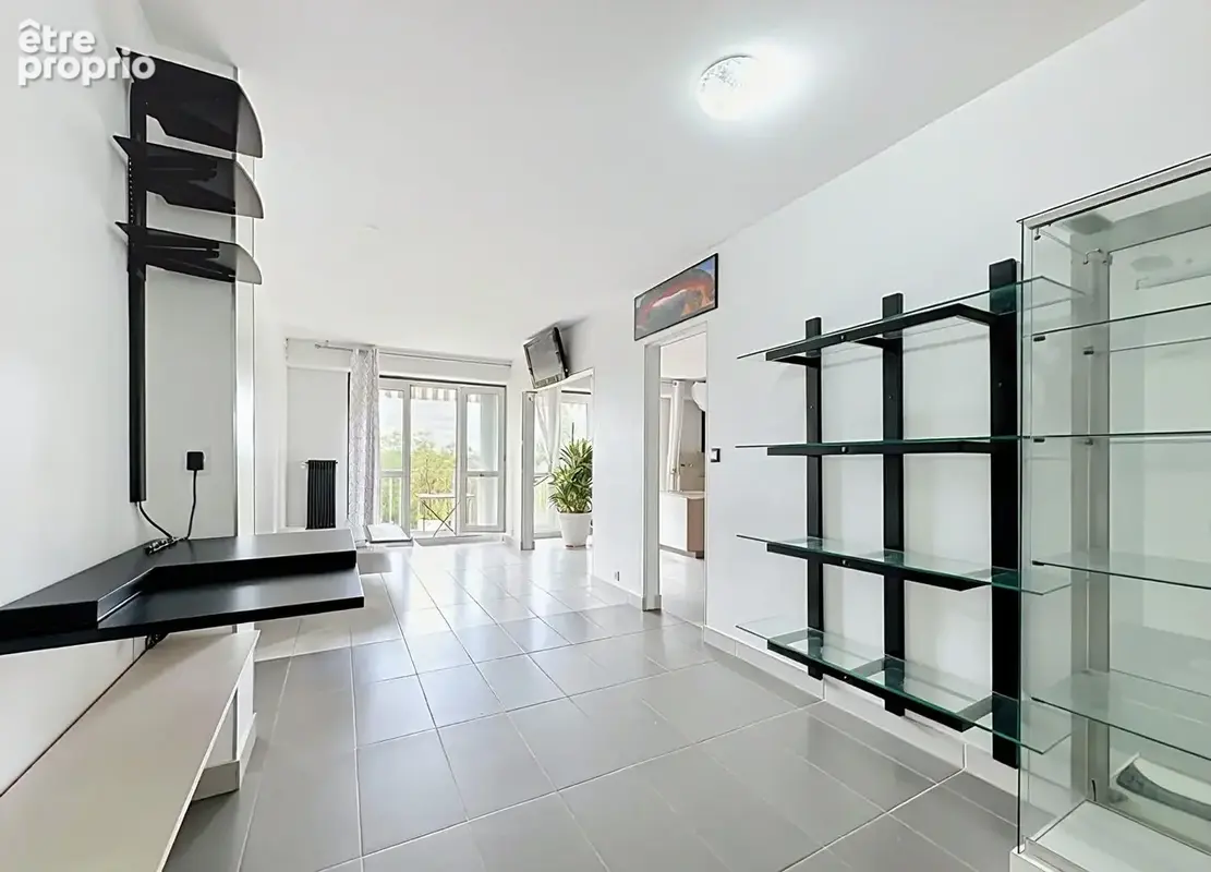 Appartement Yerres 4 pièce(s) 74 m2 verdure et calme - photo 9