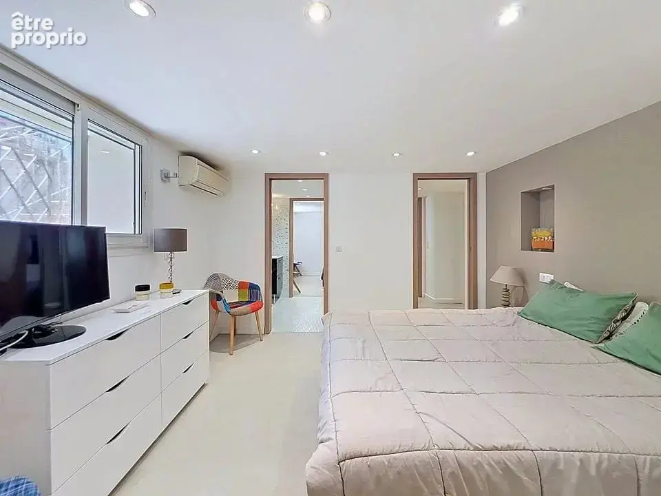 Magnifique maison de ville ,proche commerces et Croisette - 127 m2 habitables - photo 12