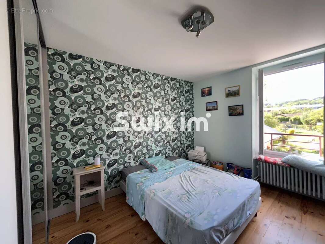 Maison à LONS-LE-SAUNIER