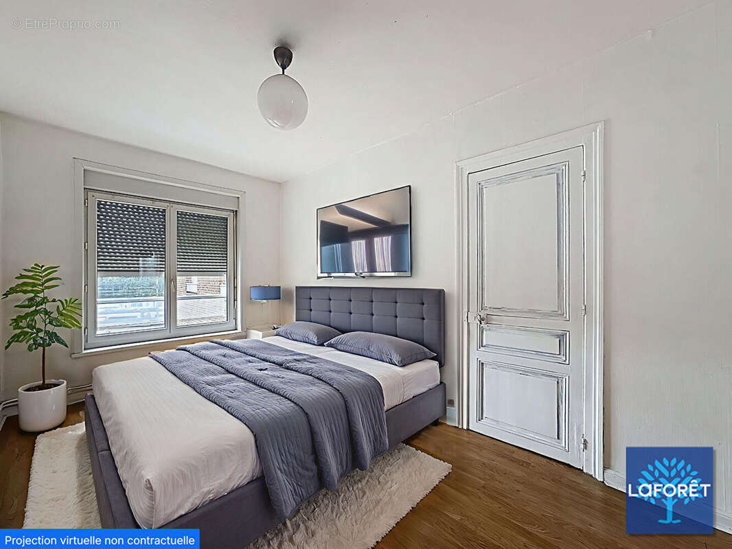 Appartement à VALENCIENNES