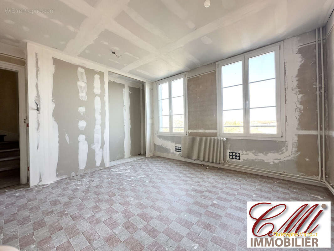 Maison à VITRY-LE-FRANCOIS