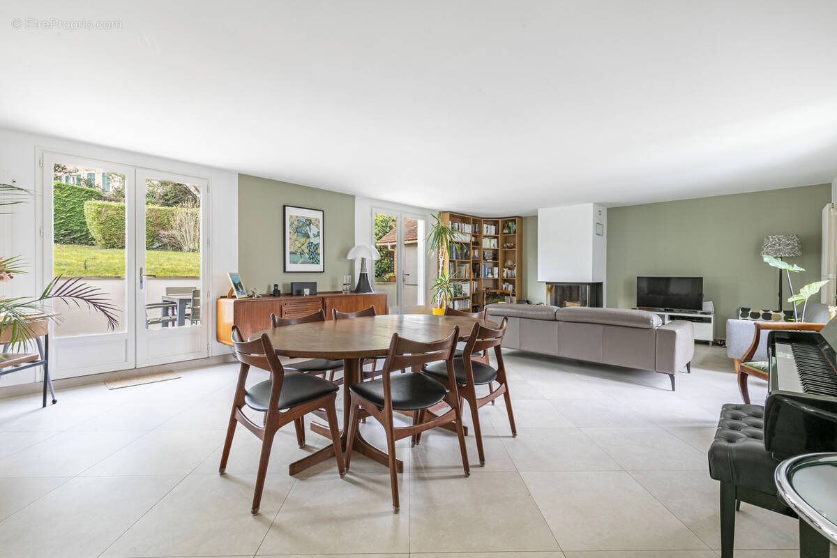 Maison à SAINT-GERMAIN-EN-LAYE