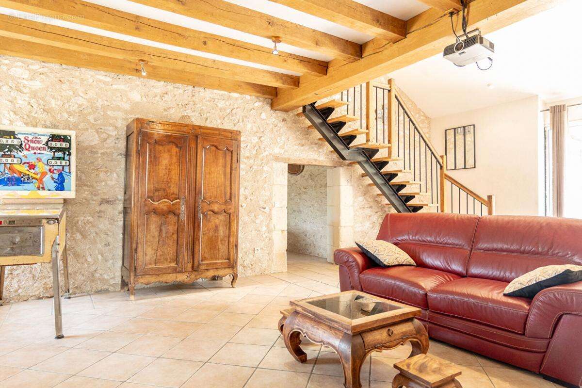 Maison à ATHEE-SUR-CHER