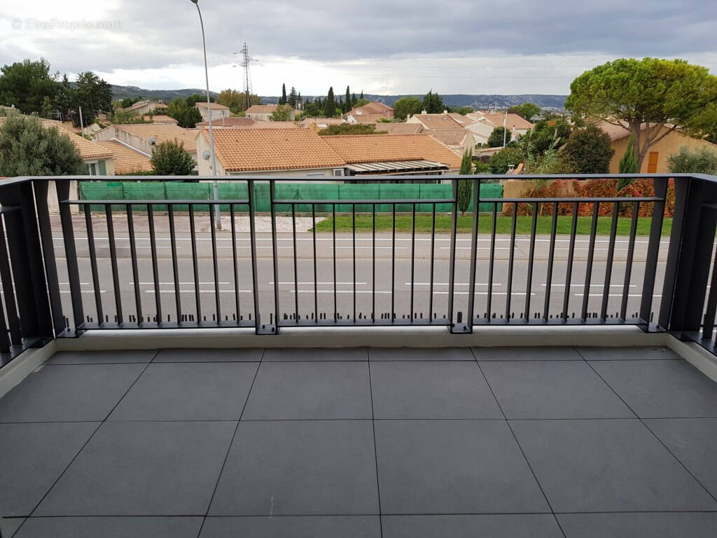 Appartement à GIGNAC-LA-NERTHE