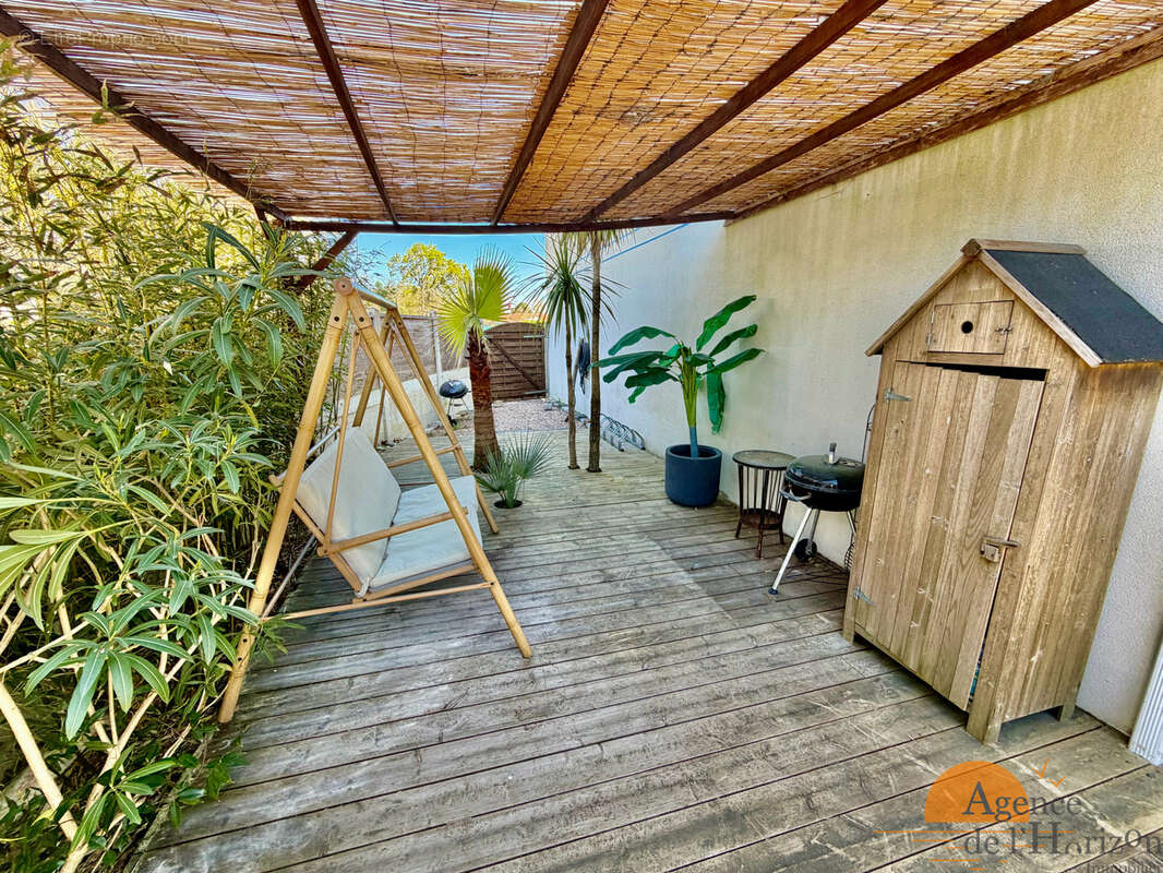 Appartement à LANTON