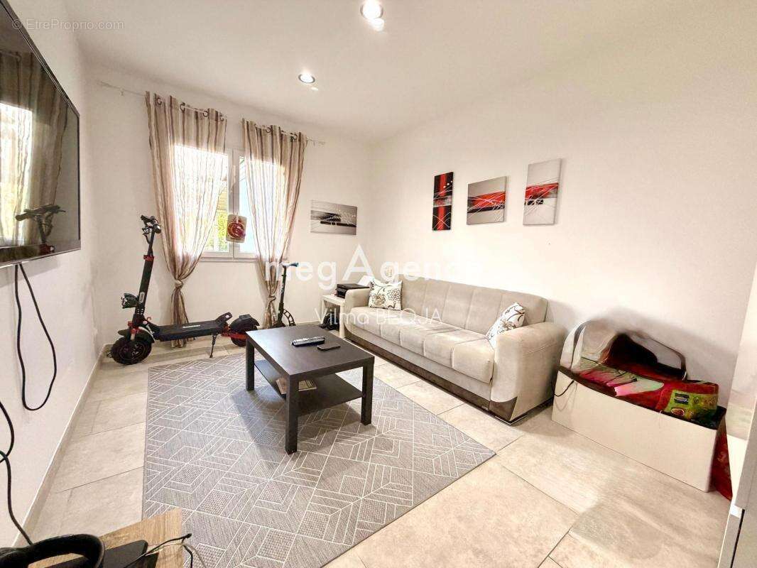 Maison à SAINT-CLEMENT