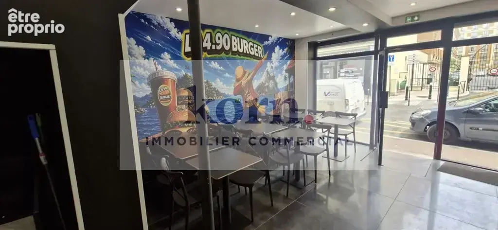 Photo Commerce à Suresnes au prix de 441 188€
