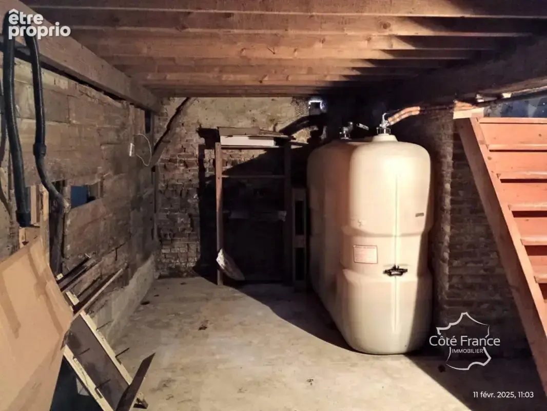 02580 SORBAIS 80 000EUR  Maison de Village - photo 20