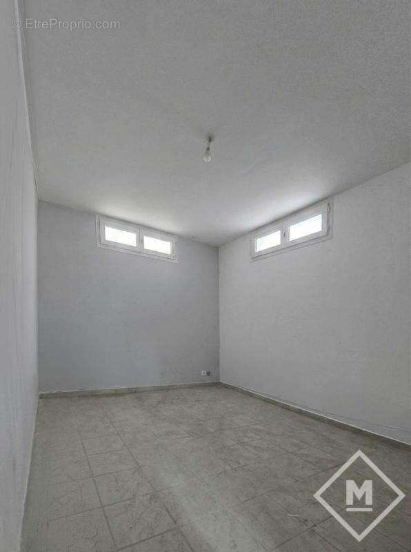 Maison à MARSEILLE-12E