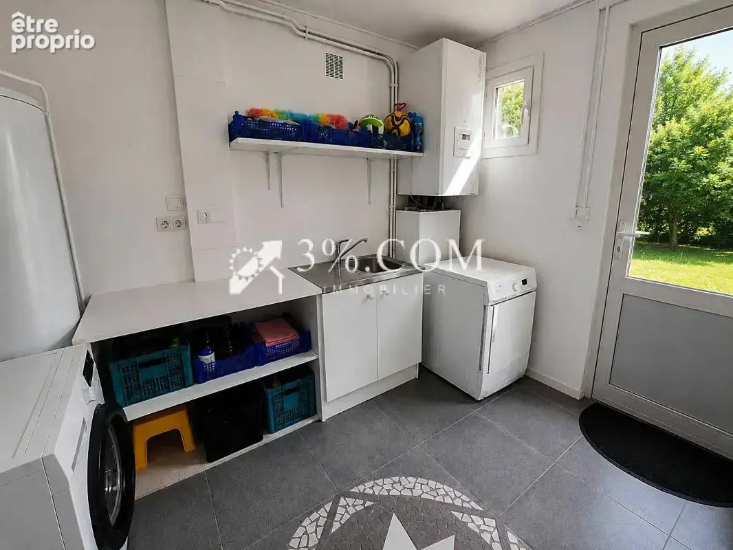 Maison familiale 173 m2 - Vie de plain-pied - 5 chambres - T - photo 7