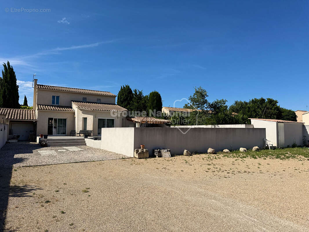 Maison à TARASCON